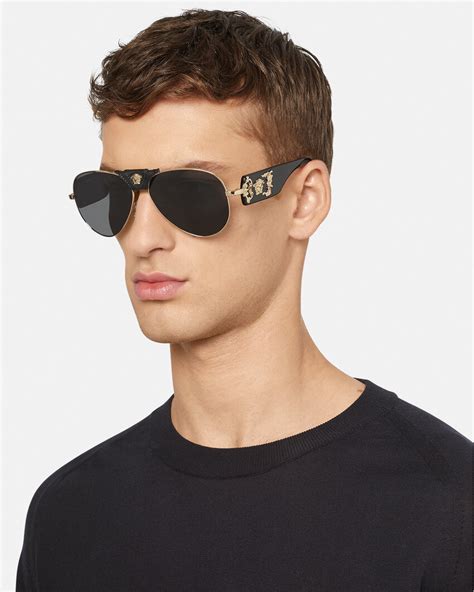 versace mens sunglasses 2017|discontinued Versace sunglasses.